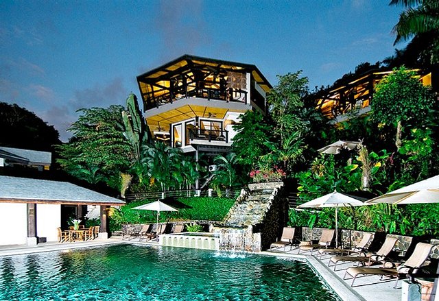 El mejor hotel del mundo de 2022, en Costa Rica